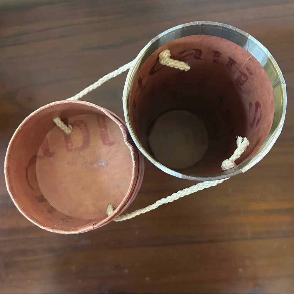 4/$15 One Wine gift tube